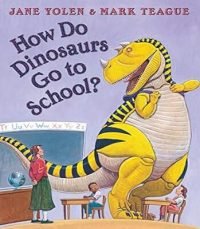 Back to School Books for Preschool 3