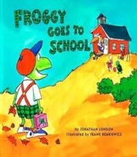 Back to School Books for Preschool 2