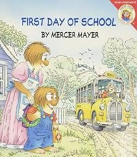 First Day of School Books 5