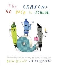 Back to School Books for Preschool 1